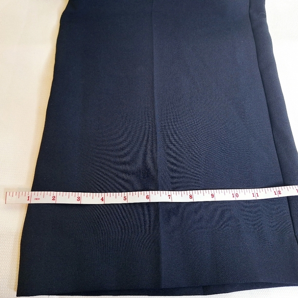 NWT Ryegrass brand" The Highwasit in the Office" Career Core slacks plus-size 24 - Picture 5 of 12